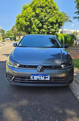 VOLKSWAGEN POLO 1.0 170 TSI HIGHLINE AUTOMÁTICO